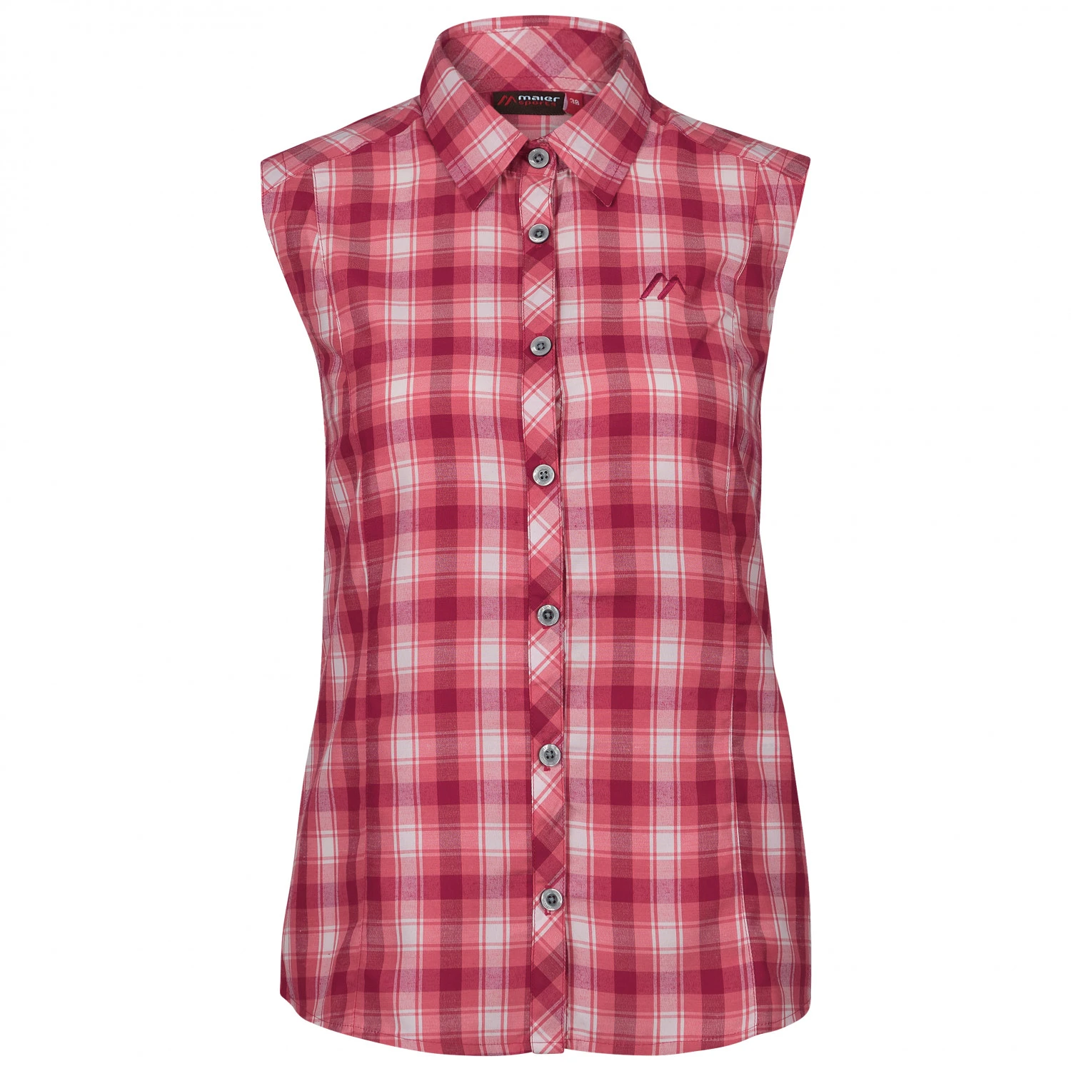 Maier Sports Women's Paloma - Bluse 6 Maier Sports Women's Paloma - Bluse – Bild 4