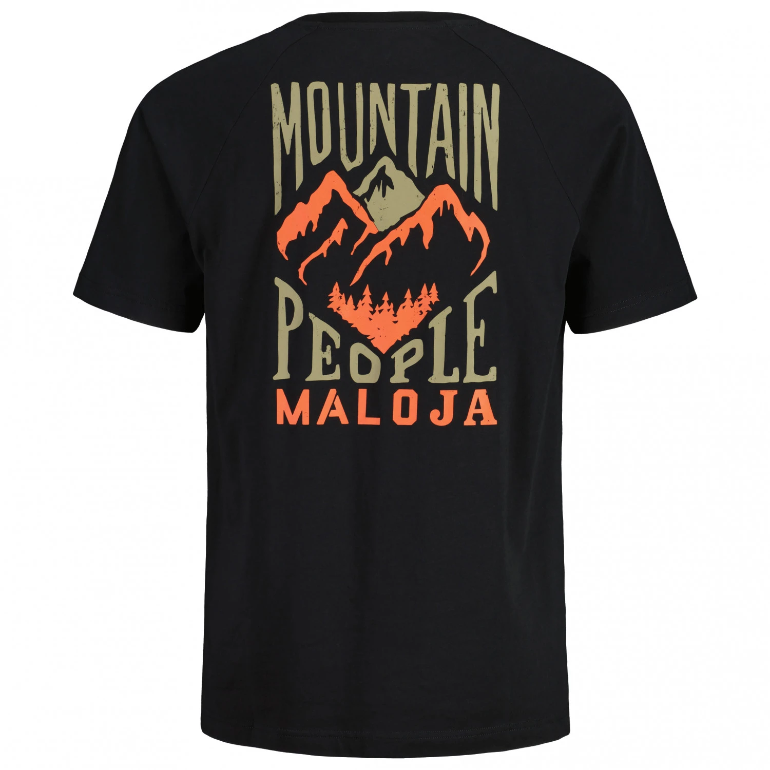 Maloja PanchesM. - T-Shirt 4 Maloja PanchesM. - T-Shirt – Bild 2