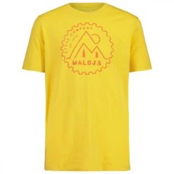 Maloja PortlaM. - T-Shirt -Armedange Kleidung Geschaft maloja portlam t shirt 3