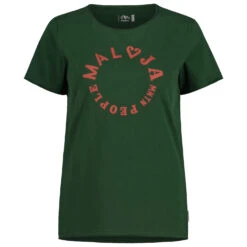 Maloja Women's NavisM. - T-Shirt -Armedange Kleidung Geschaft maloja womens navism t shirt 2