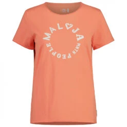 Maloja Women's NavisM. - T-Shirt -Armedange Kleidung Geschaft maloja womens navism t shirt 3
