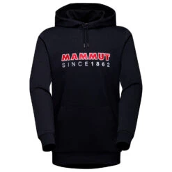 Mammut ML Hoody Logo - Hoodie