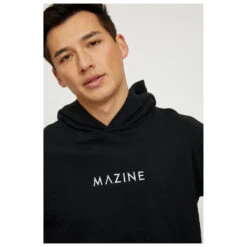 Logo Heavy Hoody - Hoodie 8 Logo Heavy Hoody - Hoodie -Armedange Kleidung Geschaft mazine logo heavy hoody hoodie detail 2