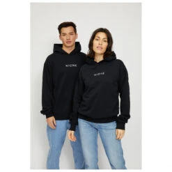 Logo Heavy Hoody - Hoodie 9 Logo Heavy Hoody - Hoodie -Armedange Kleidung Geschaft mazine logo heavy hoody hoodie detail 3