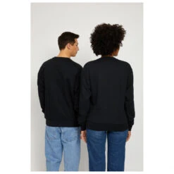 Logo Heavy Sweater - Pullover -Armedange Kleidung Geschaft mazine logo heavy sweater pullover detail 4