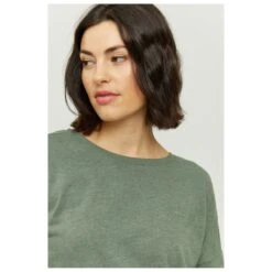 Women's Celeste Longsleeve - Longsleeve 12 Women's Celeste Longsleeve - Longsleeve -Armedange Kleidung Geschaft mazine womens celeste longsleeve longsleeve detail 4