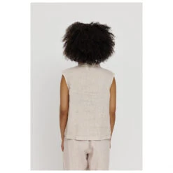 Women's Dina Blouse - Bluse -Armedange Kleidung Geschaft mazine womens dina blouse bluse detail 3