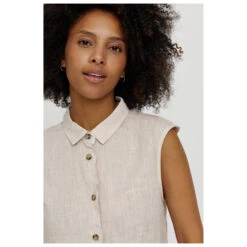 Women's Dina Blouse - Bluse -Armedange Kleidung Geschaft mazine womens dina blouse bluse detail 4