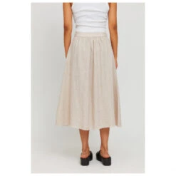 Women's Lorette Skirt - Rock 12 Women's Lorette Skirt - Rock -Armedange Kleidung Geschaft mazine womens lorette skirt rock detail 3