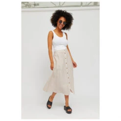 Women's Lorette Skirt - Rock 15 Women's Lorette Skirt - Rock -Armedange Kleidung Geschaft mazine womens lorette skirt rock detail 6