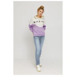 Women's Monti Hoodie - Pullover -Armedange Kleidung Geschaft mazine womens monti hoodie pullover detail 5