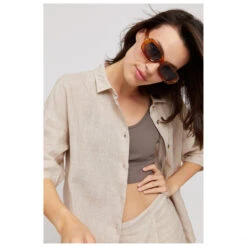 Women's Ninga Blouse - Bluse -Armedange Kleidung Geschaft mazine womens ninga blouse bluse detail 6