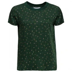 Women's Springs Printed Blouse - Bluse