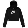 Nike Girl's Sportswear Club Cropped - Hoodie 2 Nike Girl's Sportswear Club Cropped - Hoodie -Armedange Kleidung Geschaft nike girls sportswear club cropped hoodie