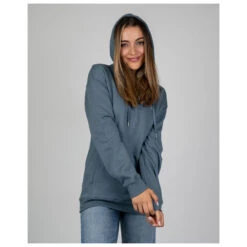 TreeHoodie Relaxed - Hoodie 9 TreeHoodie Relaxed - Hoodie -Armedange Kleidung Geschaft nikin treehoodie relaxed hoodie detail 3