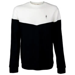 Treesweater Bicolor - Pullover 13 Treesweater Bicolor - Pullover -Armedange Kleidung Geschaft nikin treesweater bicolor pullover 1