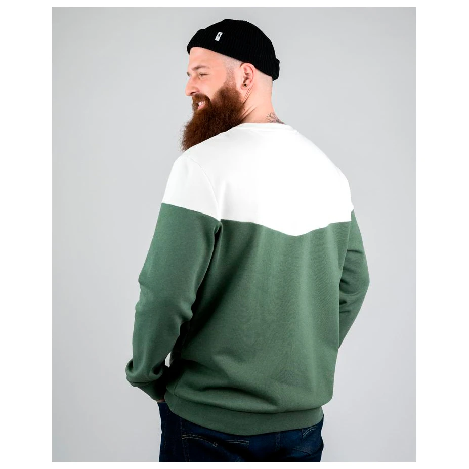 Treesweater Bicolor - Pullover 5 Treesweater Bicolor - Pullover – Bild 3
