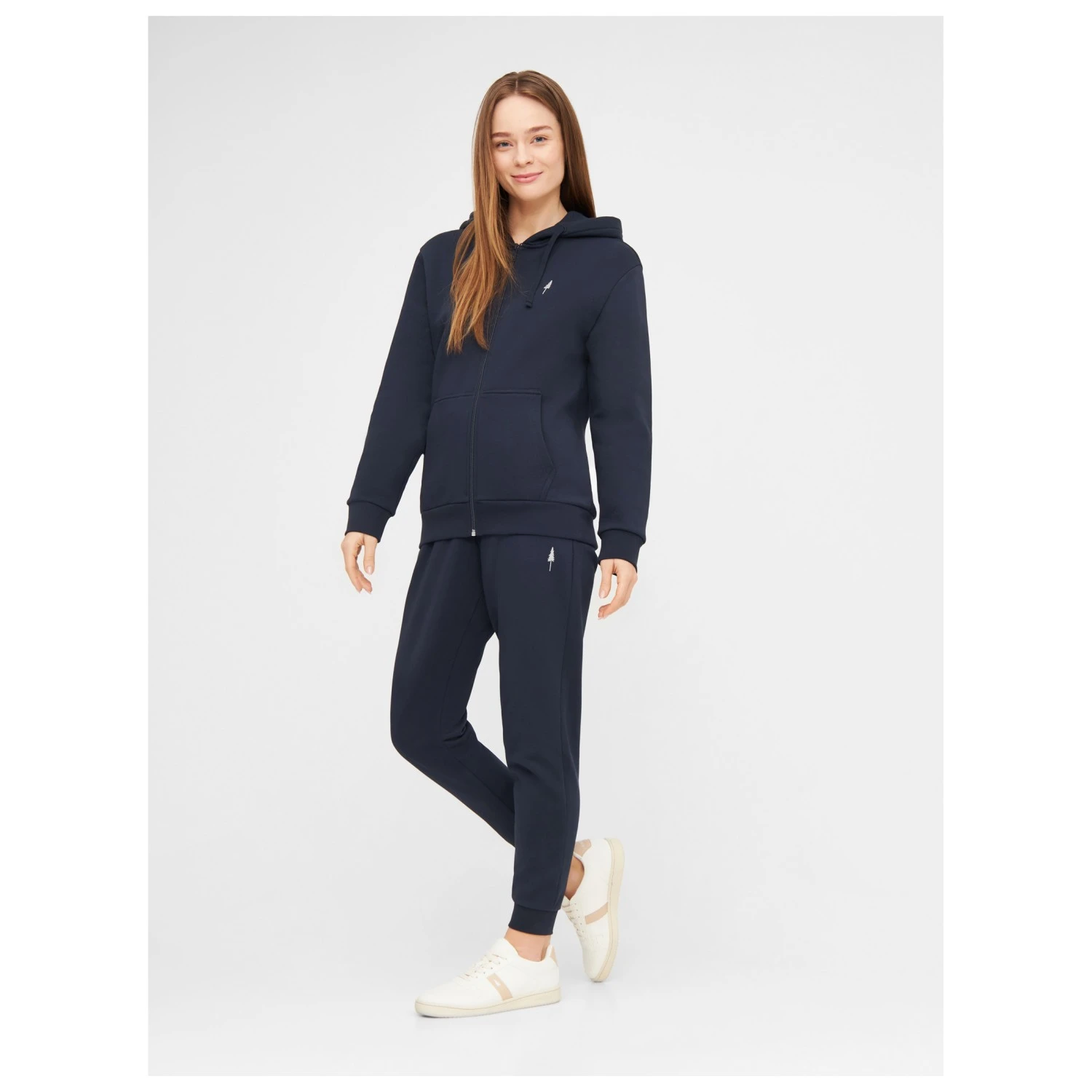 Women's Treehoodie Zip - Hoodie 6 Women's Treehoodie Zip - Hoodie – Bild 4