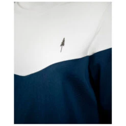 Women's Treesweater Bicolor - Pullover -Armedange Kleidung Geschaft nikin womens treesweater bicolor pullover detail 4