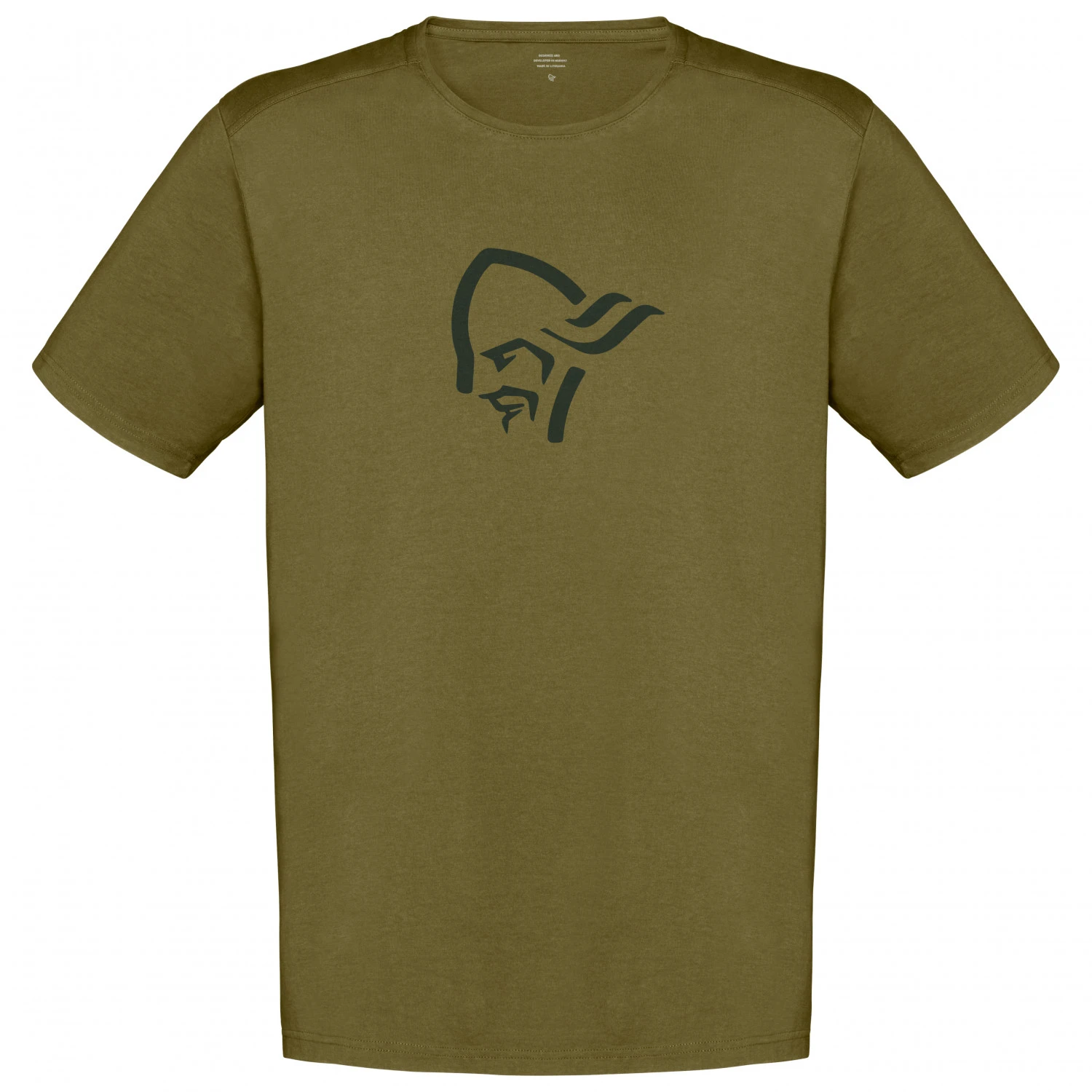 Norrøna /29 Cotton Viking T-Shirt - T-Shirt 6 Norrøna /29 Cotton Viking T-Shirt - T-Shirt – Bild 4