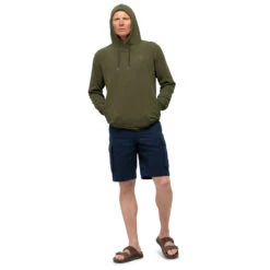 Norrøna Warm2 Hood - Fleecejacke 15 Norrøna Warm2 Hood - Fleecejacke -Armedange Kleidung Geschaft norroena norroena warm2 hood fleecejacke detail 6