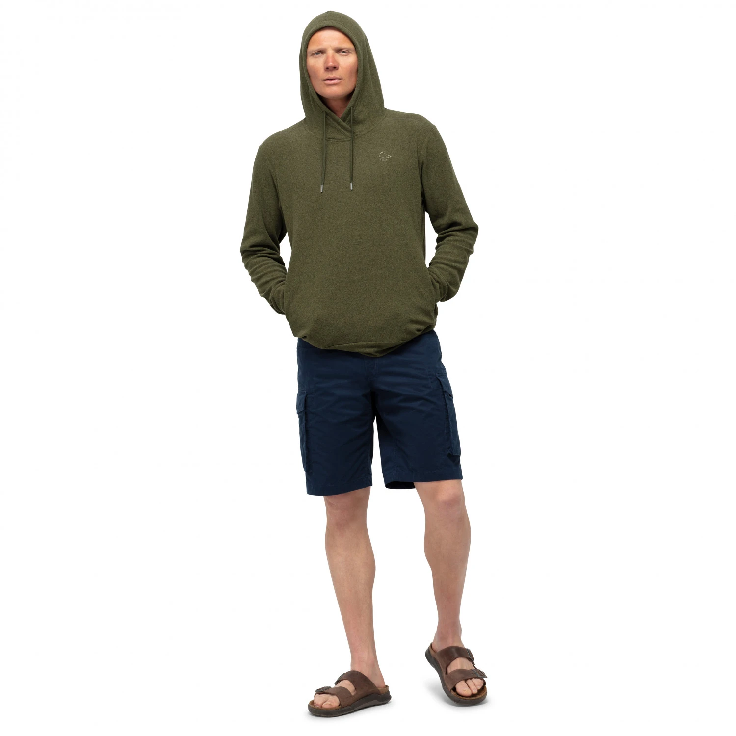 Norrøna Warm2 Hood - Fleecejacke 8 Norrøna Warm2 Hood - Fleecejacke – Bild 6