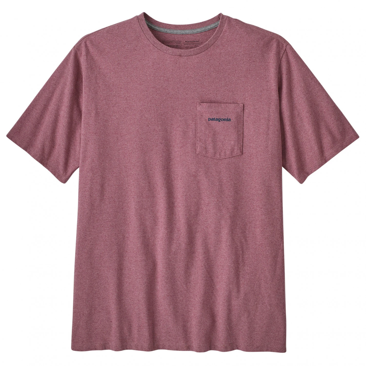 Patagonia Boardshort Logo Pocket Responsibili-Tee - T-Shirt 4 Patagonia Boardshort Logo Pocket Responsibili-Tee - T-Shirt – Bild 2