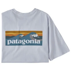 Patagonia Boardshort Logo Pocket Responsibili-Tee - T-Shirt