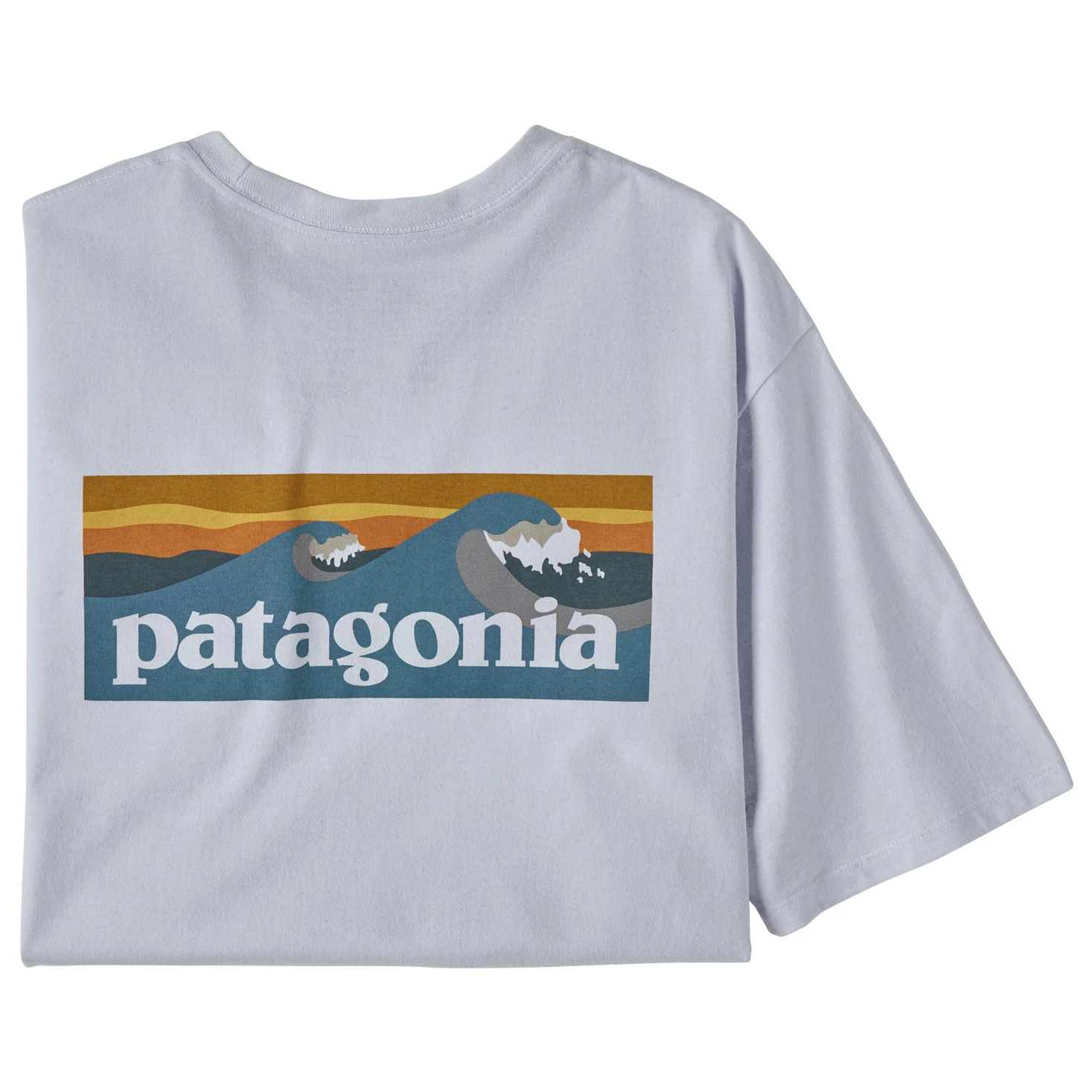 Patagonia Boardshort Logo Pocket Responsibili-Tee - T-Shirt 3 Patagonia Boardshort Logo Pocket Responsibili-Tee - T-Shirt