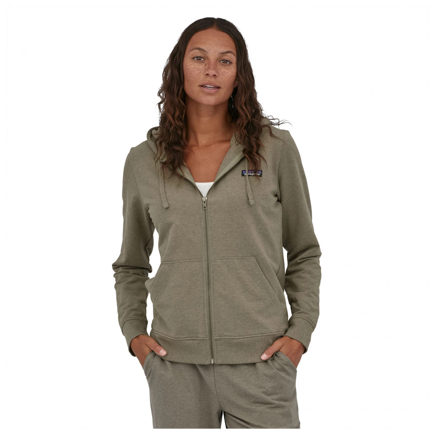 Patagonia Women's Ahnya Full-Zip Hoody - Sweat- & Trainingsjacke 4 Patagonia Women's Ahnya Full-Zip Hoody - Sweat- & Trainingsjacke – Bild 2