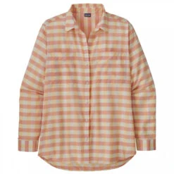 Patagonia Women's LW A/C Buttondown - Bluse -Armedange Kleidung Geschaft patagonia womens lw a c buttondown bluse 1