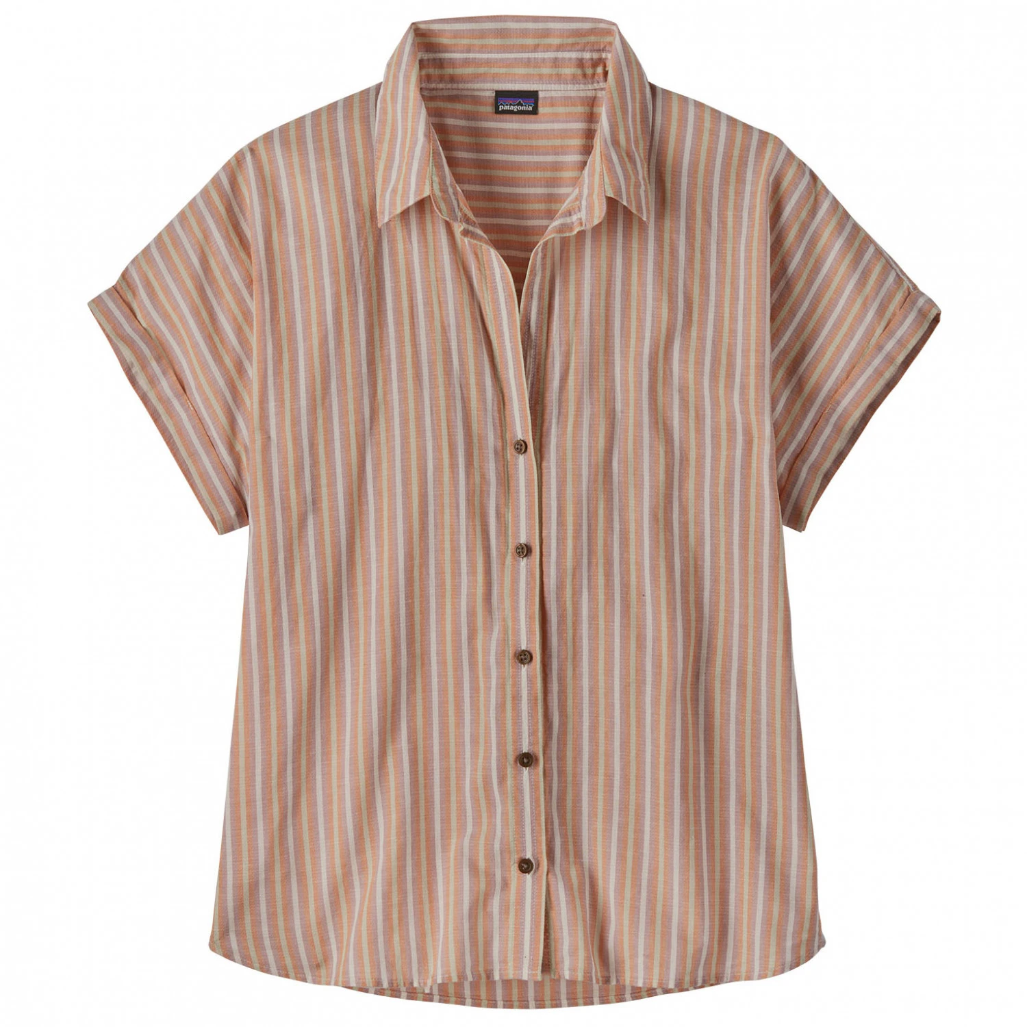 Patagonia Women's LW A/C Shirt - Bluse 7 Patagonia Women's LW A/C Shirt - Bluse – Bild 5