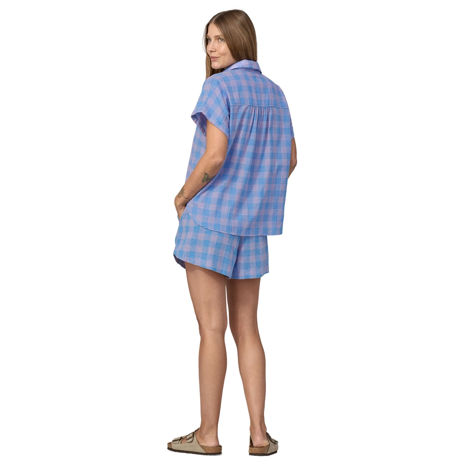 Patagonia Women's LW A/C Shirt - Bluse 5 Patagonia Women's LW A/C Shirt - Bluse – Bild 3