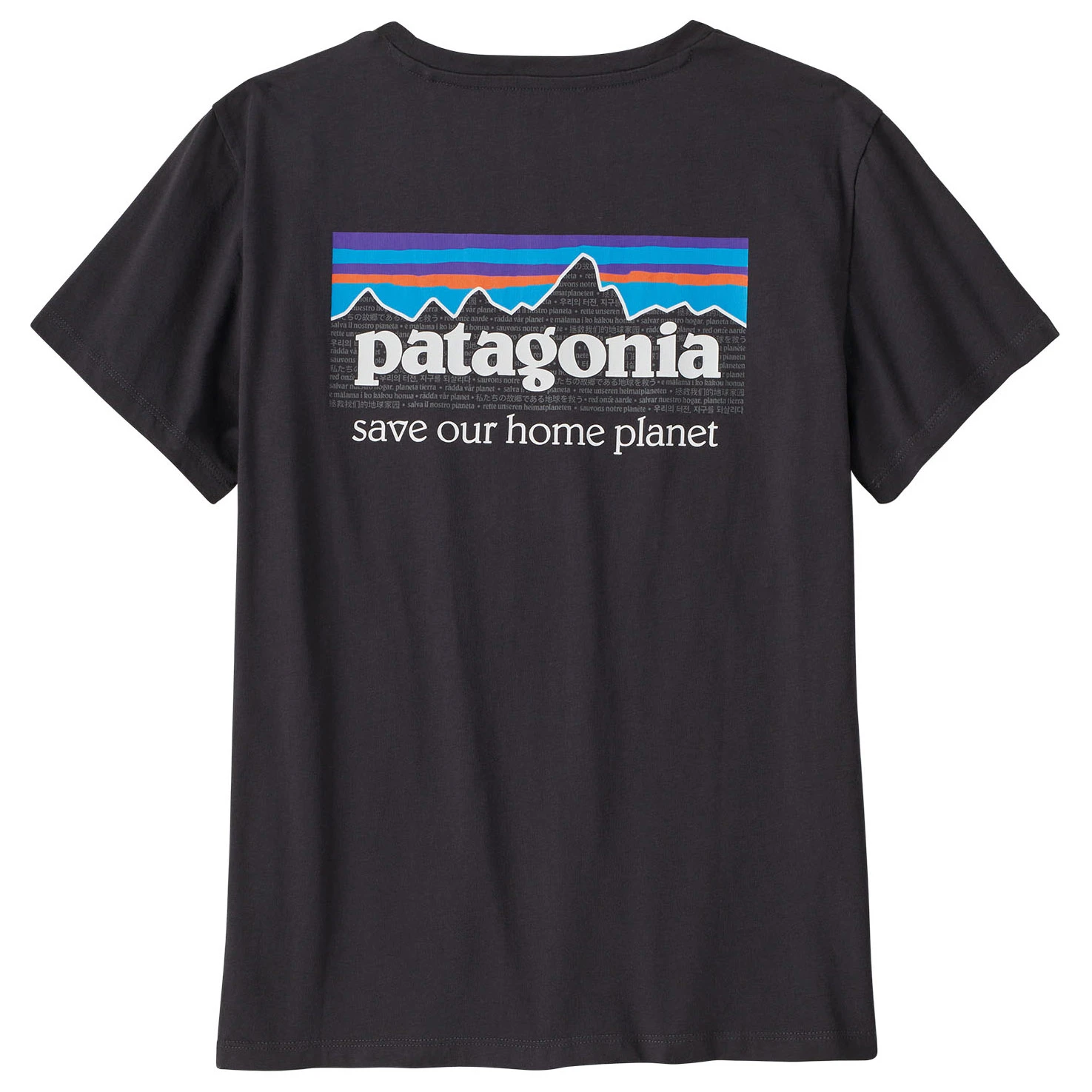 Patagonia Women's P-6 Mission Organic T-Shirt - T-Shirt 7 Patagonia Women's P-6 Mission Organic T-Shirt - T-Shirt – Bild 5