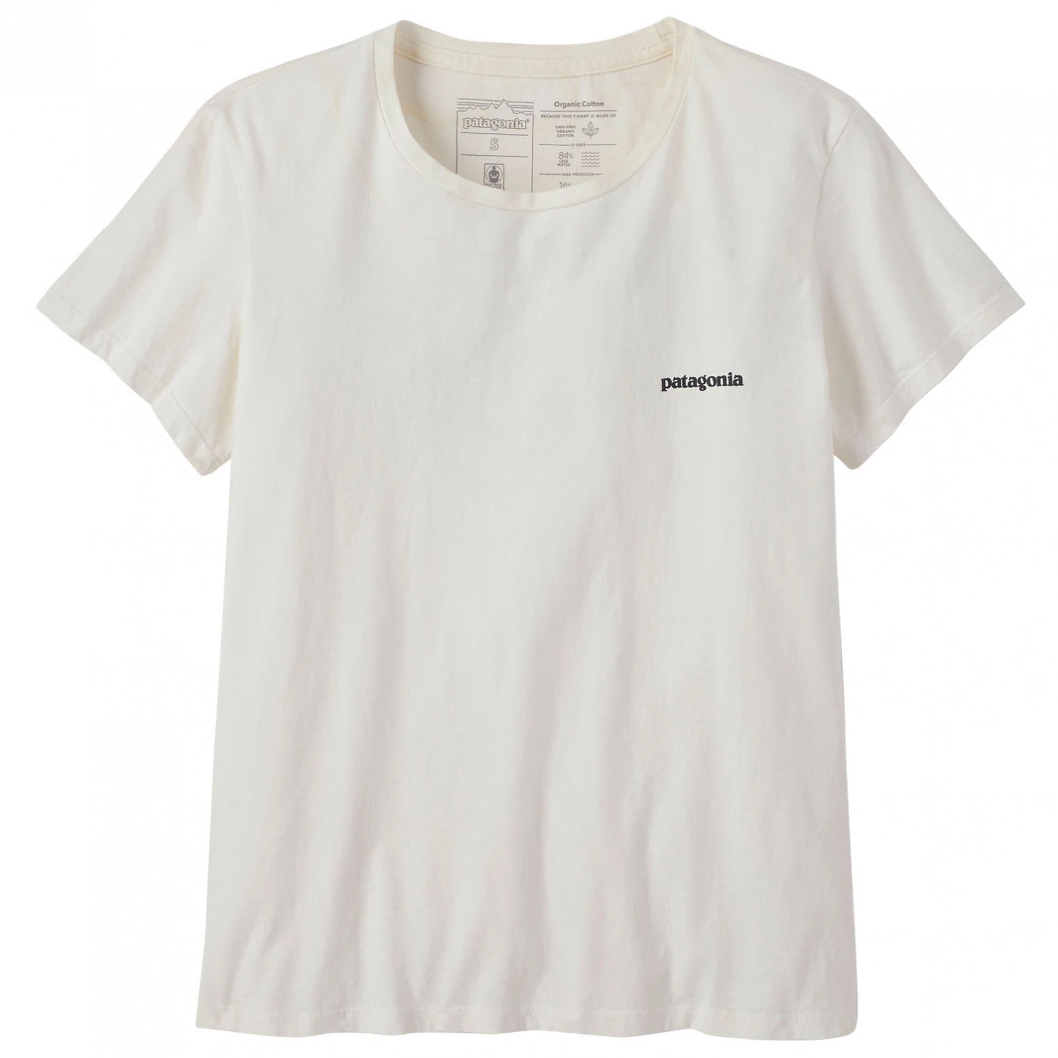 Patagonia Women's P-6 Mission Organic T-Shirt - T-Shirt 5 Patagonia Women's P-6 Mission Organic T-Shirt - T-Shirt – Bild 3