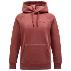 Peak Performance Original Small Logo Hood - Hoodie