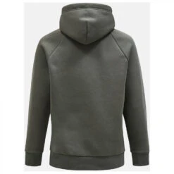 Peak Performance Original Small Logo Hood - Hoodie -Armedange Kleidung Geschaft peak performance original small logo hood hoodie detail 3