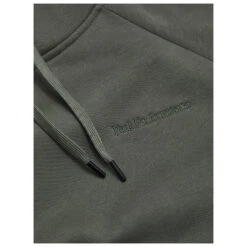 Peak Performance Original Small Logo Hood - Hoodie -Armedange Kleidung Geschaft peak performance original small logo hood hoodie detail 4