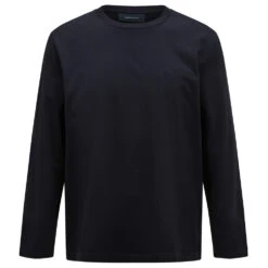 Peak Performance Original Small Logo L/S - Longsleeve -Armedange Kleidung Geschaft peak performance original small logo l s longsleeve 1