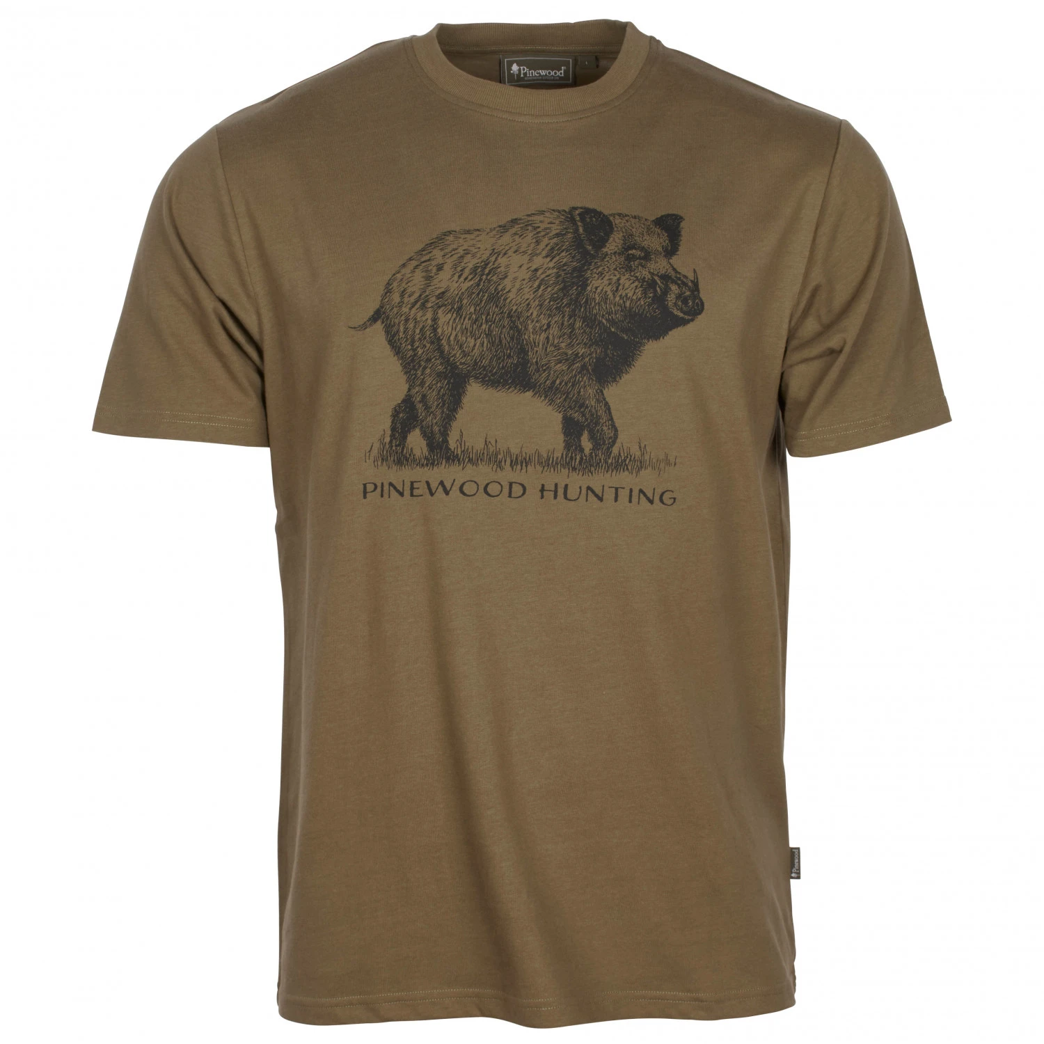 Pinewood Wildboar T-Shirt - T-Shirt 3 Pinewood Wildboar T-Shirt - T-Shirt
