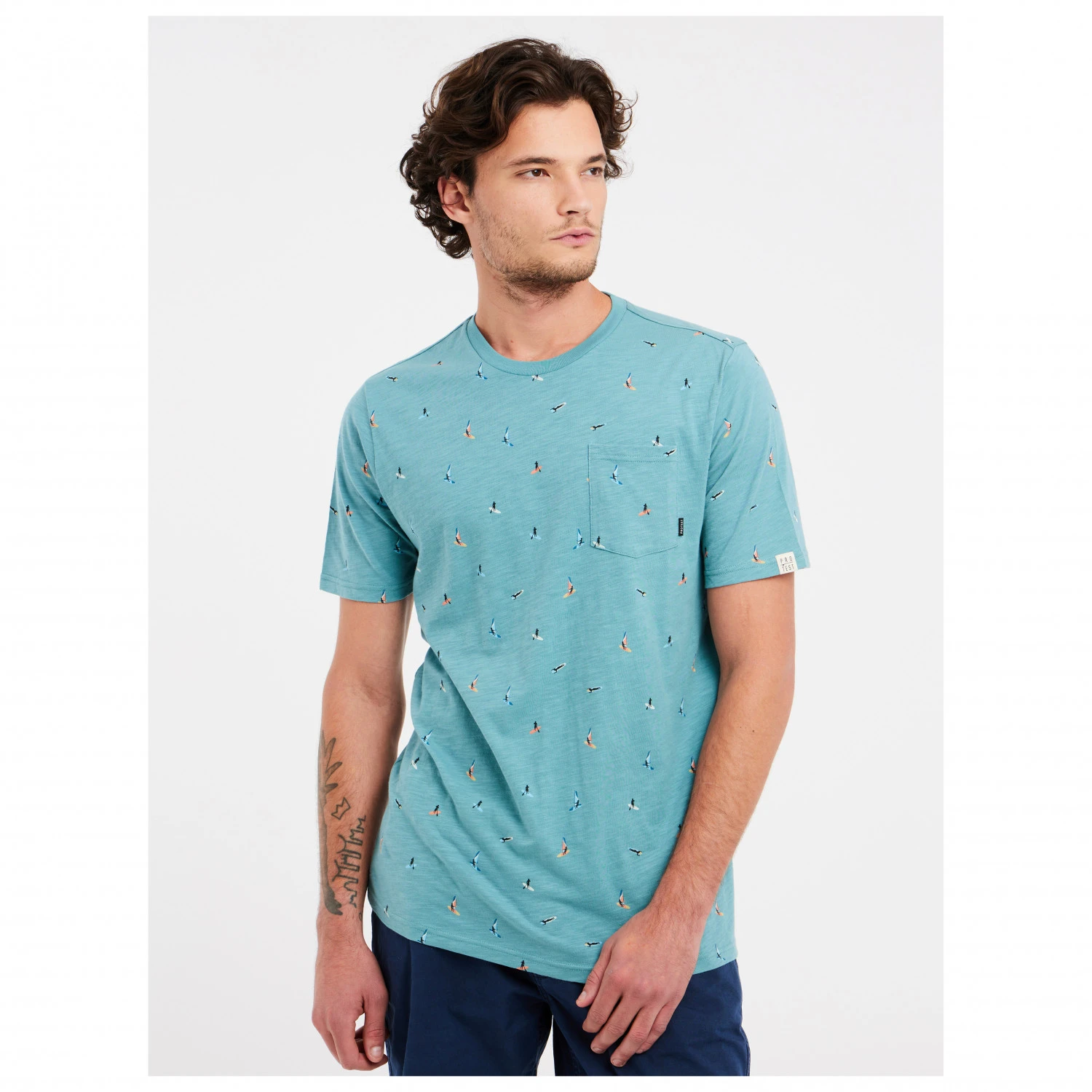 Protest Prtcottes T-Shirt - T-Shirt 5 Protest Prtcottes T-Shirt - T-Shirt – Bild 3