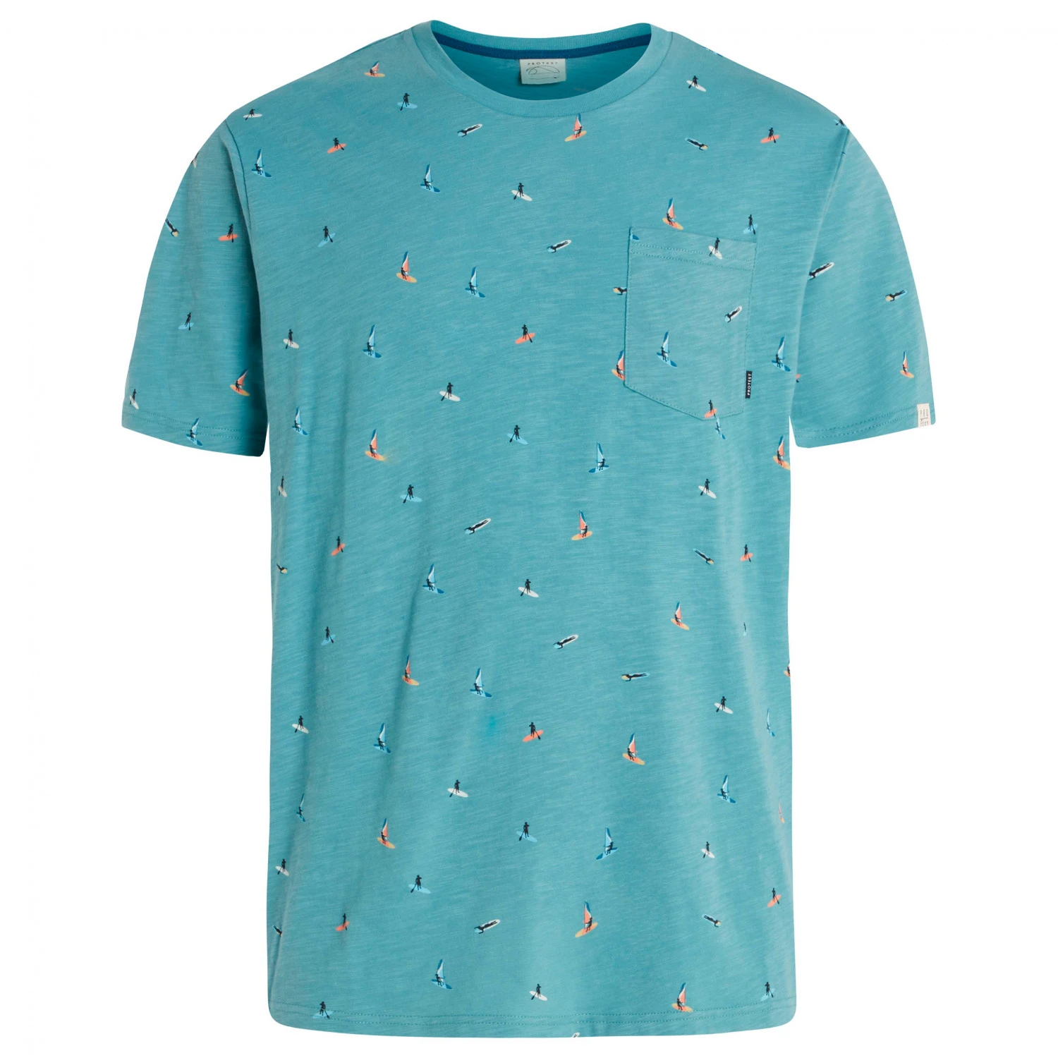 Protest Prtcottes T-Shirt - T-Shirt 3 Protest Prtcottes T-Shirt - T-Shirt