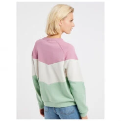 Protest Women's Nxgsancy Sweatshirt - Pullover 10 Protest Women's Nxgsancy Sweatshirt - Pullover -Armedange Kleidung Geschaft protest womens nxgsancy sweatshirt pullover detail 4