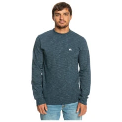Quiksilver Bayrise Crew - Pullover -Armedange Kleidung Geschaft quiksilver bayrise crew pullover detail 3
