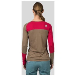Women's Finale - Longsleeve -Armedange Kleidung Geschaft rafiki womens finale longsleeve detail 5