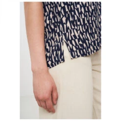 Women's Blouse Laburnum Snippets - Bluse -Armedange Kleidung Geschaft recolution womens blouse laburnum snippets bluse detail 4