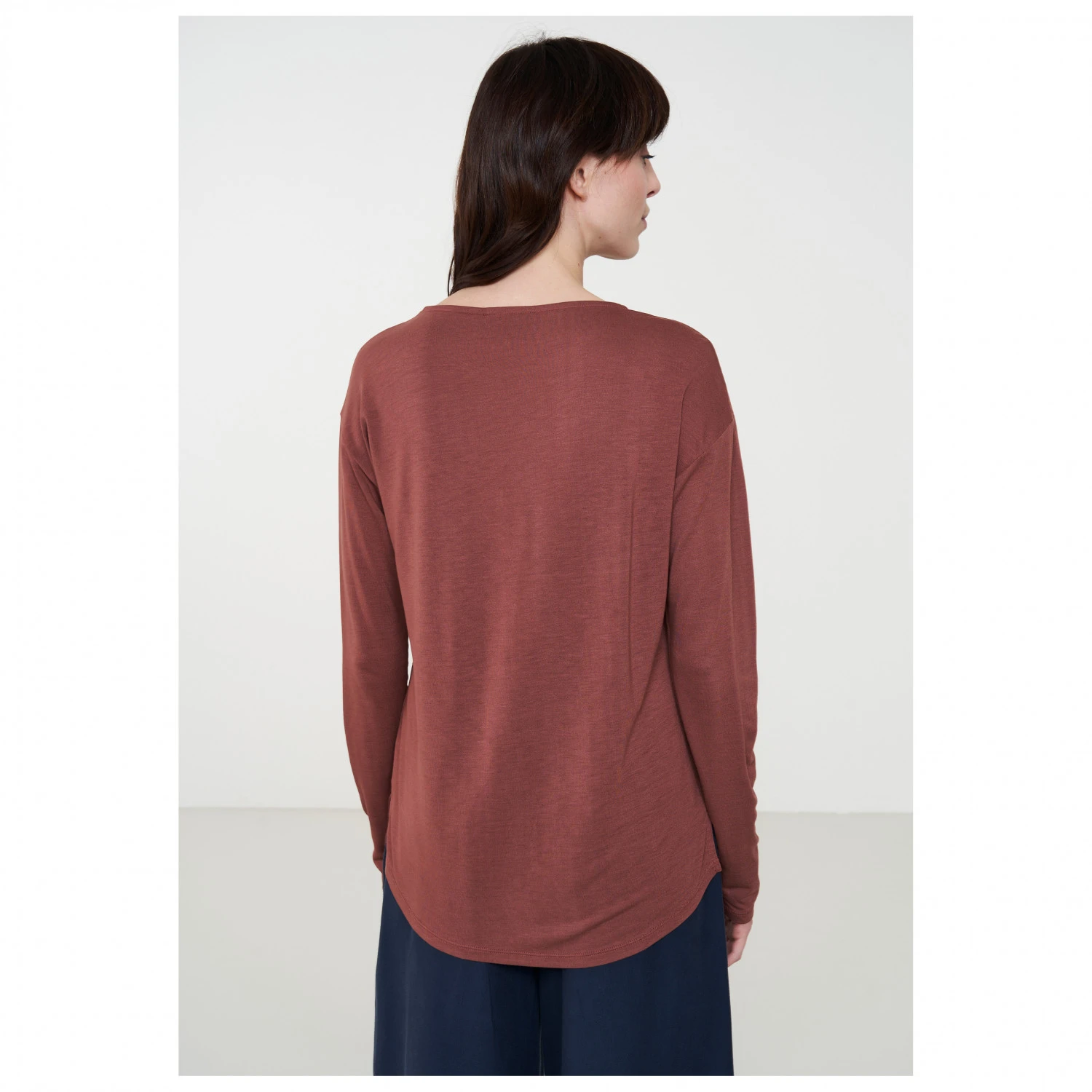 Women's Longsleeve Fuchsia - Longsleeve 5 Women's Longsleeve Fuchsia - Longsleeve – Bild 3