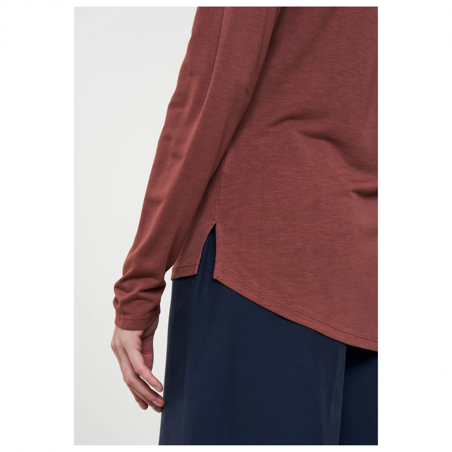 Women's Longsleeve Fuchsia - Longsleeve 7 Women's Longsleeve Fuchsia - Longsleeve – Bild 5