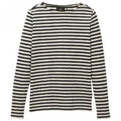 Women's Longsleeve Iris Stripes - Longsleeve