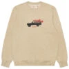 Revolution Crewneck - Pullover -Armedange Kleidung Geschaft revolution crewneck pullover